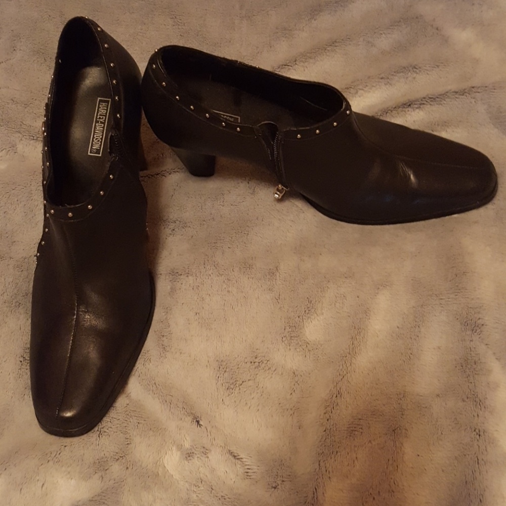 High heels